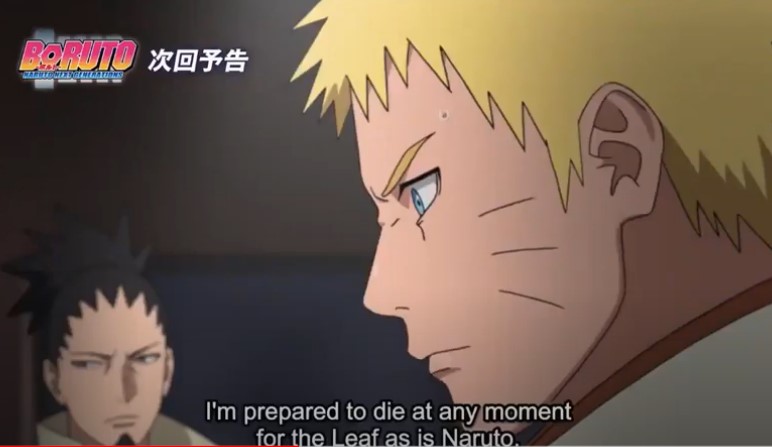 boruto episode 215