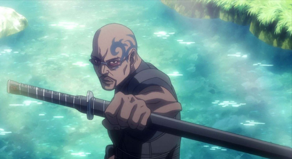 Blade Season 2