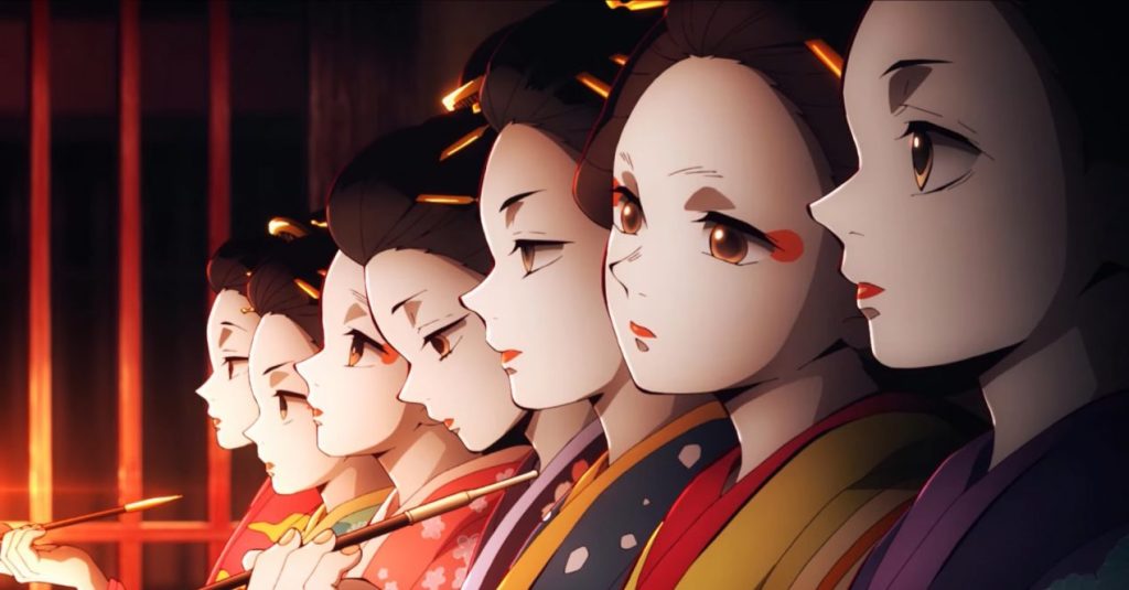 Anime Releasing In Fall 2021