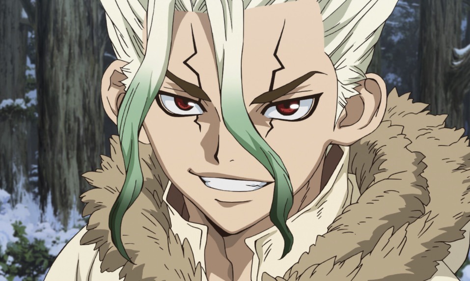 Dr. Stone Chapter 209