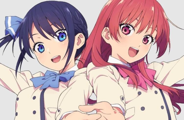 Girlfriend Girlfriend Episode 12