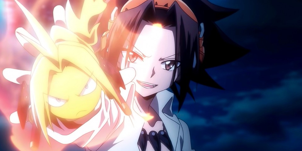 Shaman King Episode 23