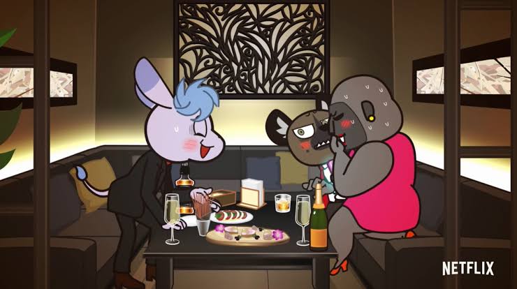 Aggretsuko Season 4