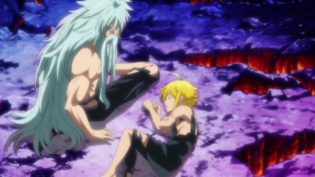 Seven Deadly Sins Season 5 Part 2