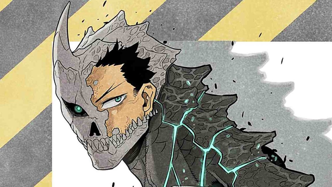 Kaiju No 8 Chapter 44 Release Date
