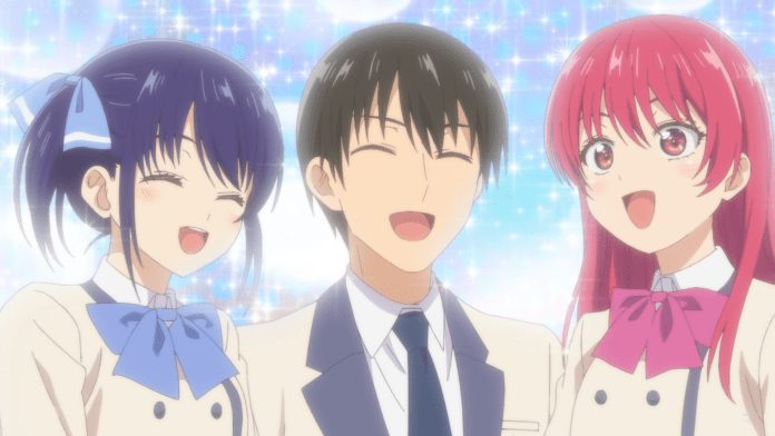Girlfriend Girlfriend Episode 11
