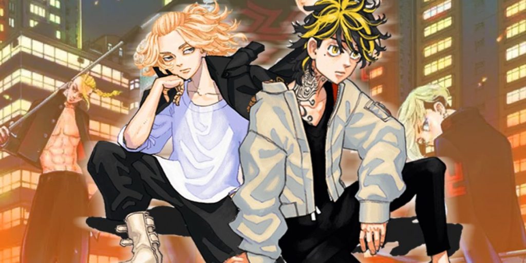 Tokyo Revengers Chapter 229