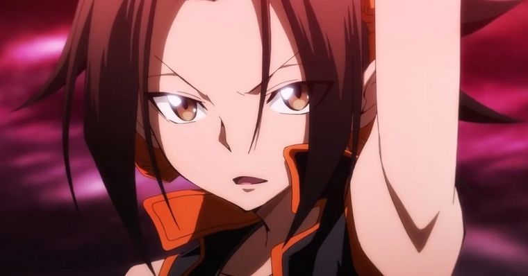 Shaman King Episode 21