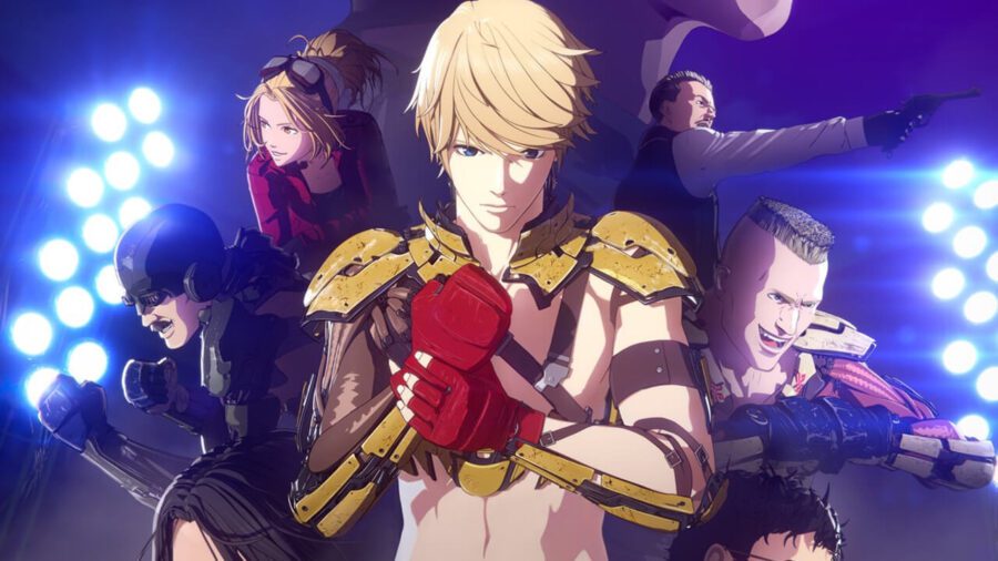 Top 13 Boxing Anime