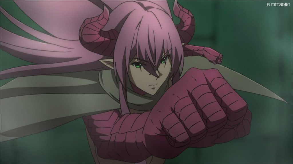 Meikyuu Black Company Episode 11