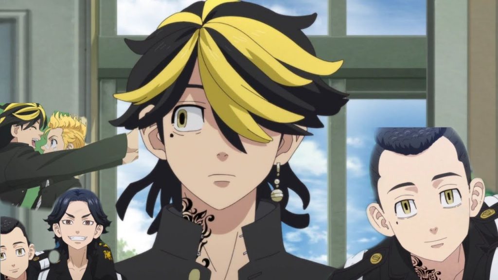 Tokyo Revengers Episode 23