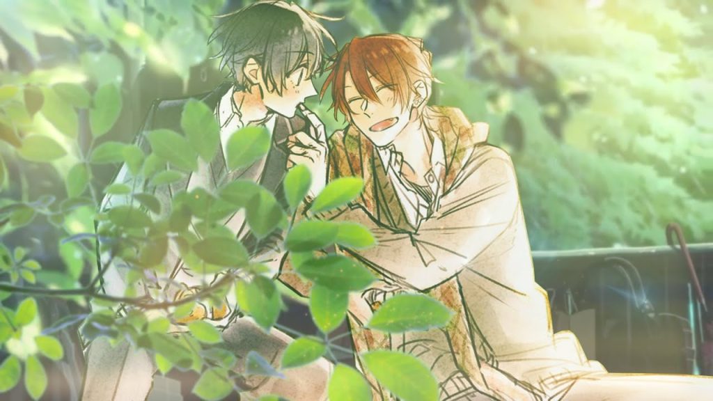 Sasaki And Miyano