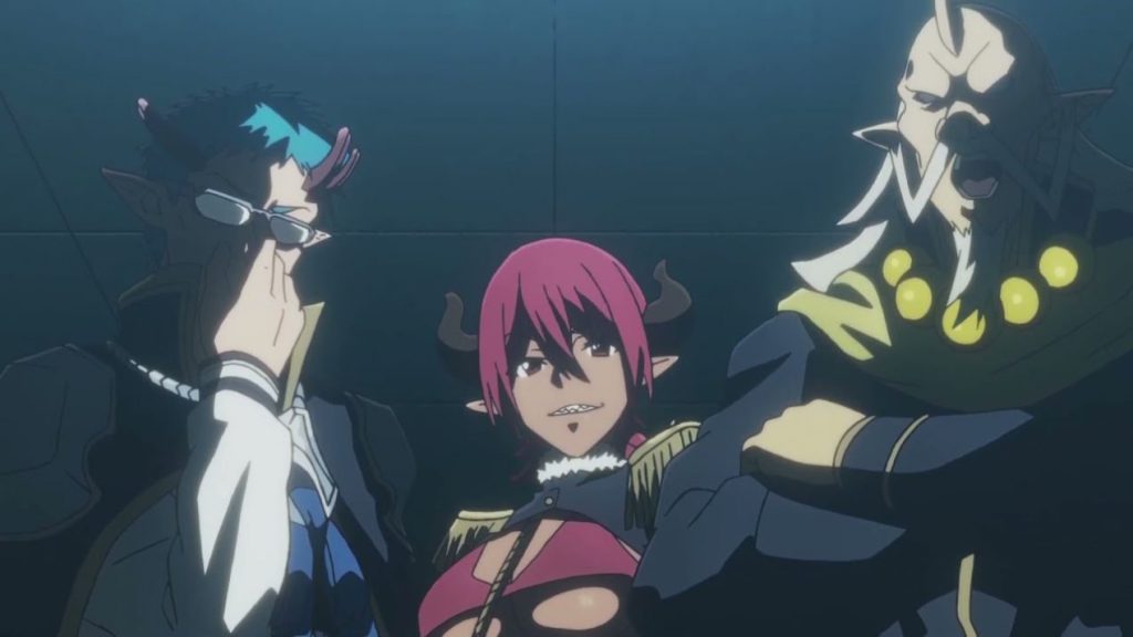 Meikyuu Black Company Episode 12