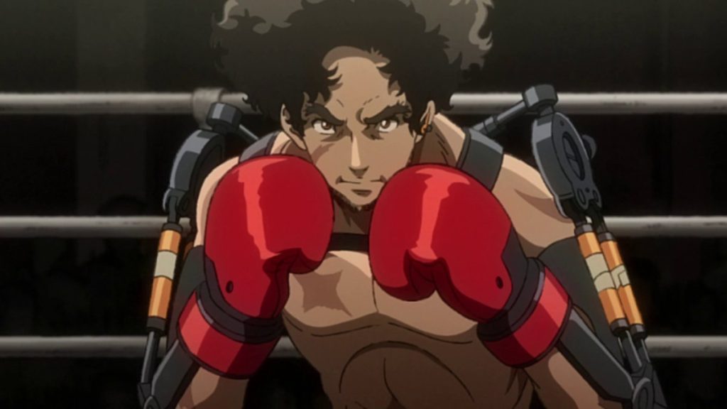 Top 13 Boxing Anime