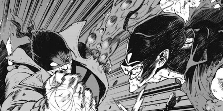 My Hero Academia Vigilantes Chapter 110