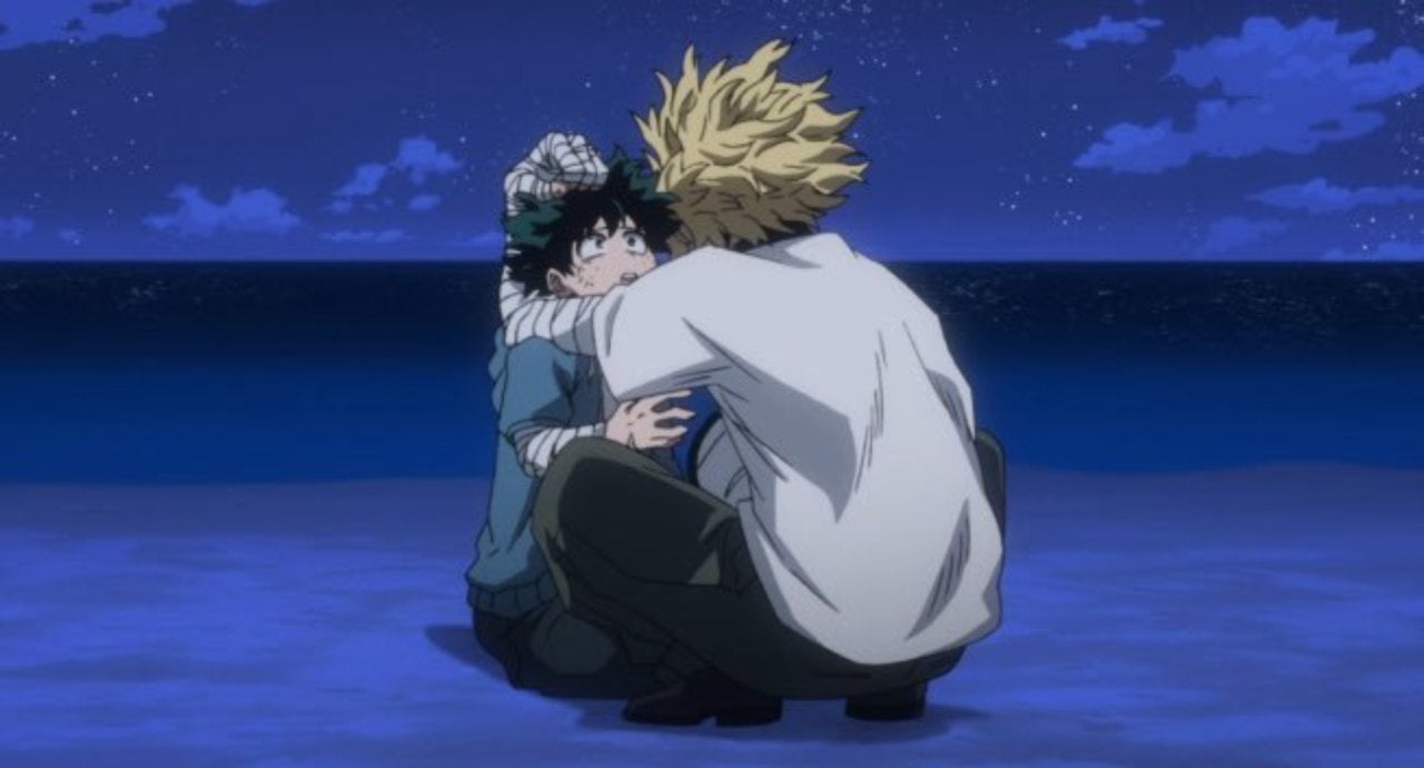 amazing yamaguchi deku release date