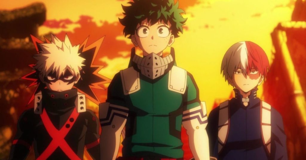 mha season 6 release date