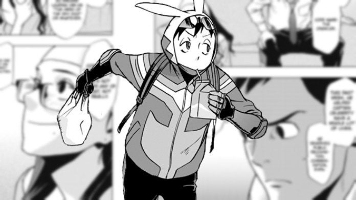 My Hero Academia Vigilantes Chapter 113