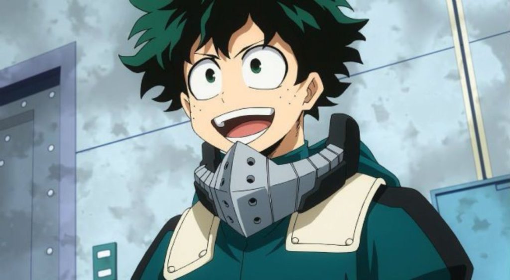 My Hero Academia