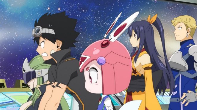 Edens Zero Episode 21