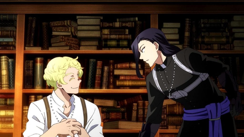 The Case Study of Vanitas Season 2