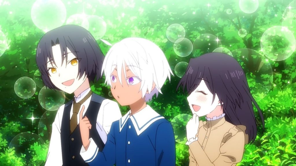 The Case Study of Vanitas Episode 12