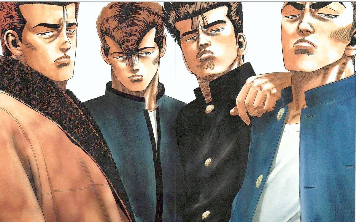 Rokudenashi Blues