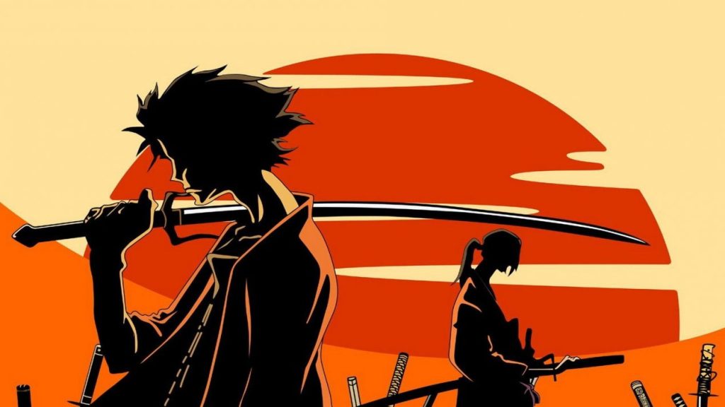 Top 5 Sword Fighting Anime