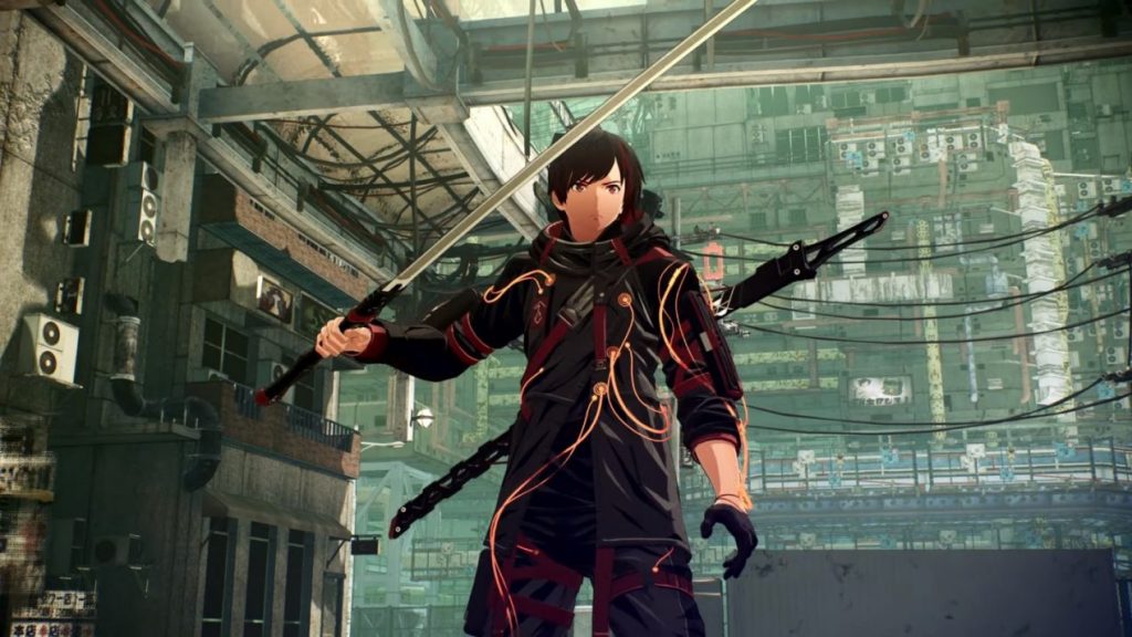 Scarlet Nexus Season 2