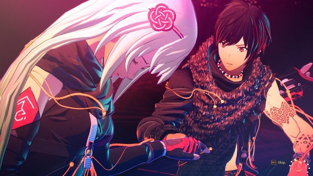 Scarlet Nexus Episode 12