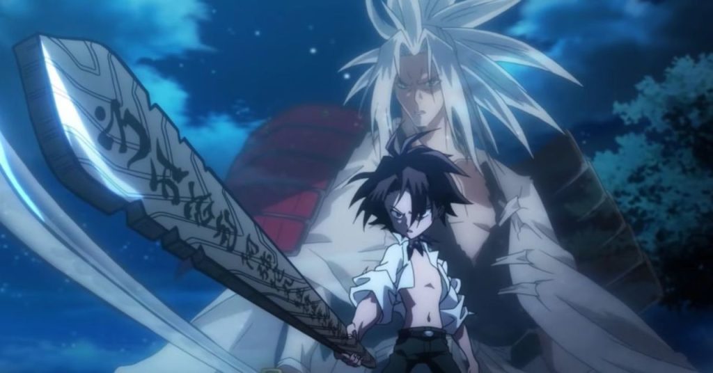Shaman King Episode 21