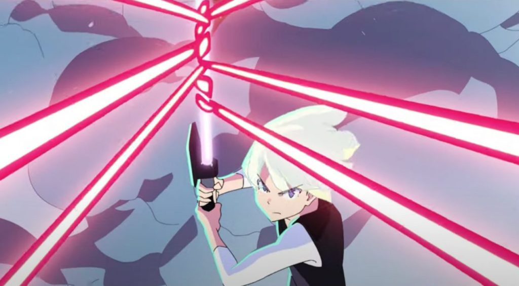 Star Wars Visions Anime