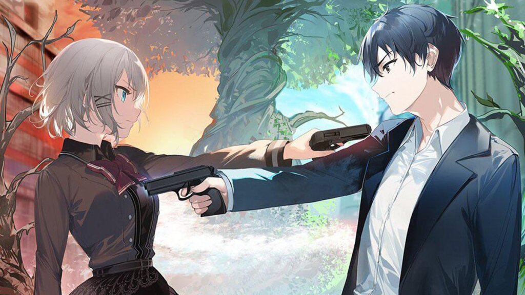 The Detective Is Already Dead Episode 10: Kimi To Avenge Siesta's Death