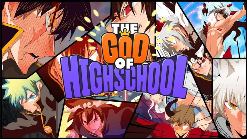  The God Of Highschool