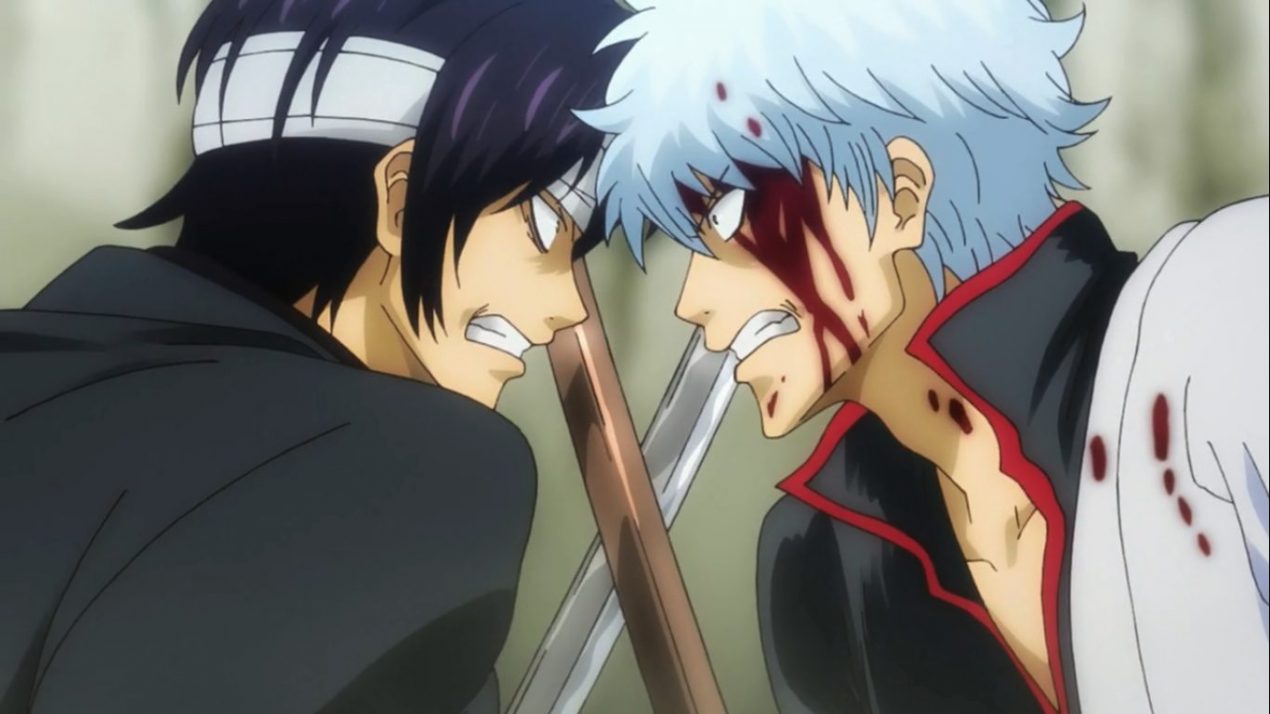 20 Of The Best Anime Sword Fights To Watch - Caffeine Anime