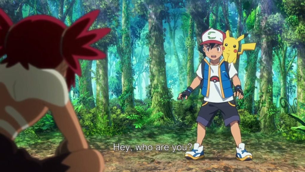 Pokemon The Movie