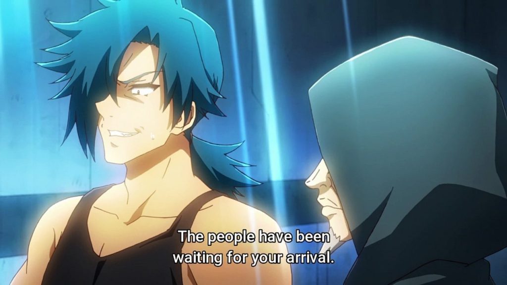 Meikyuu Black Company Episode 10