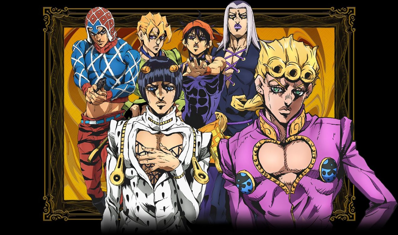 Jojo's Bizarre Adventure Season 5 Stone Ocean Confirms Dec 2021 Release Date ! Jojo's Bizarre Adventure Season 5 Stone Ocean Confirms Dec 2021 Release Date !