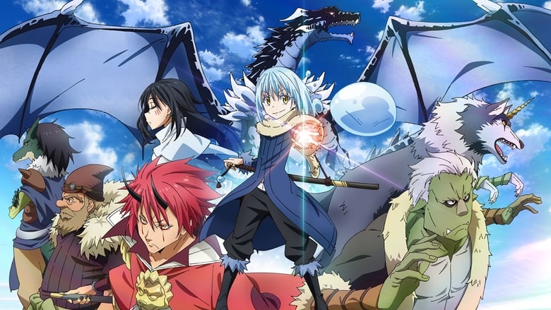 That Time I Got Reincarnated As A Slime Movie