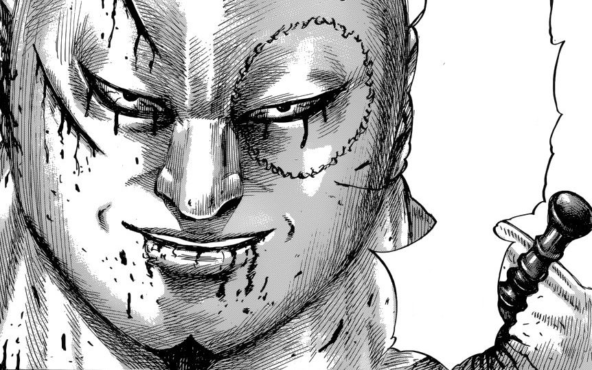Kingdom Chapter 696