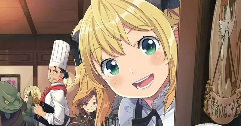 Restaurant To Another World Season 2