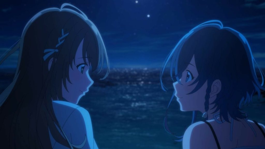 Shiroi Suno Na Aquatope Episode 15