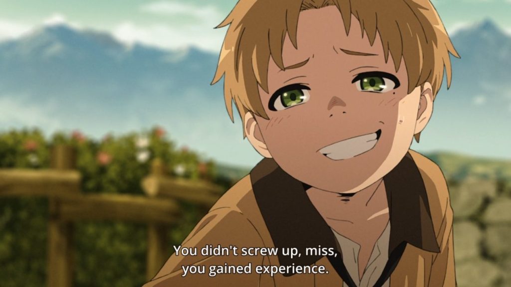 Mushoku Tensei Season 2 Episode 2