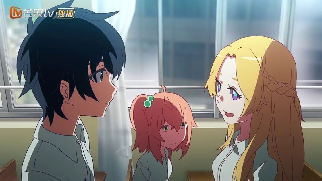 Best Chinese Anime
