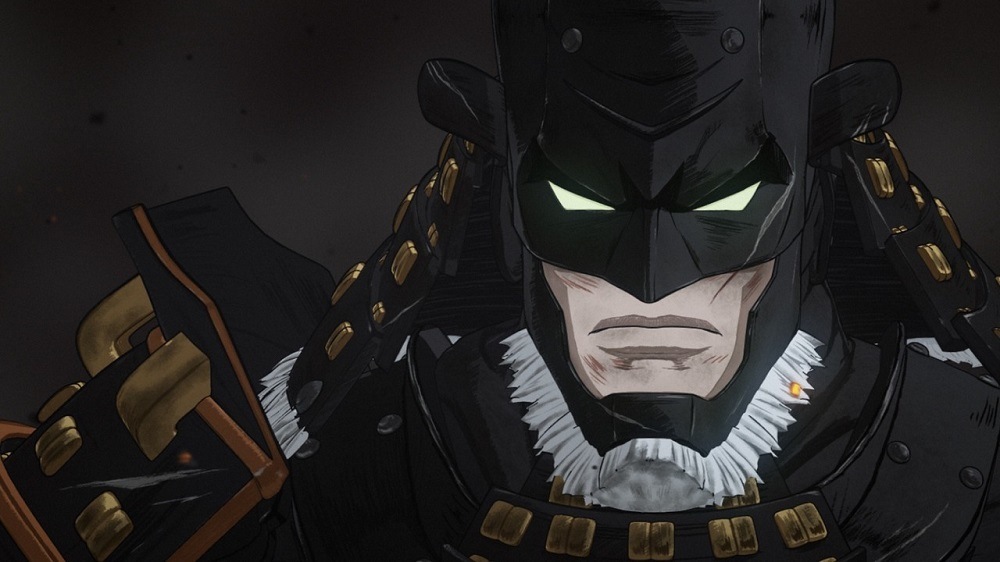 Batman Ninja Anime Film TV Premiere Announced! Release Date