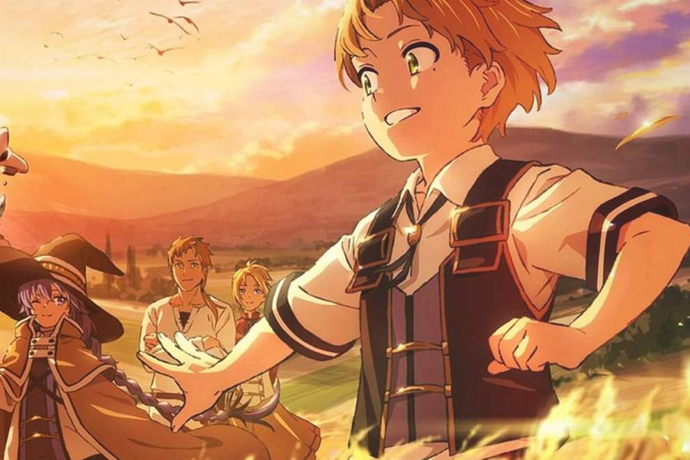 Mushoku Tensei Episode 16