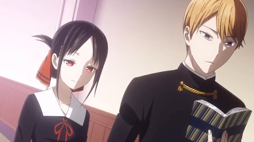 Kaguya Sama Love Is War Manga