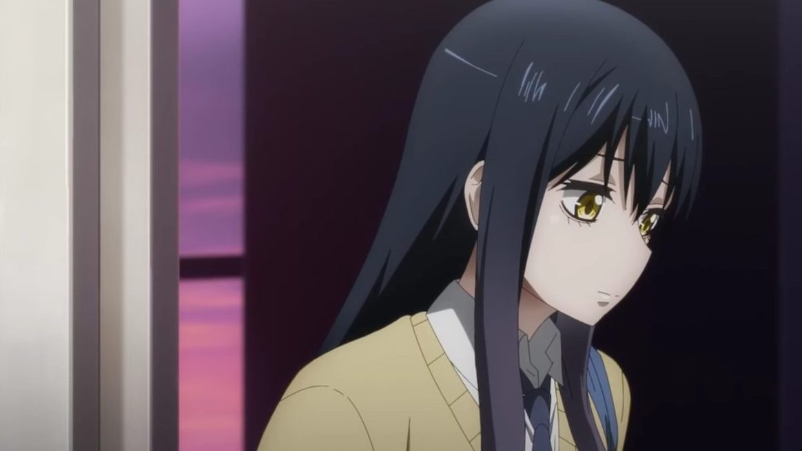 Mieruko-chan Episode 2