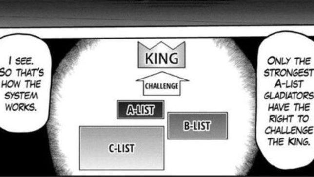 Kengan Omega Chapter 131