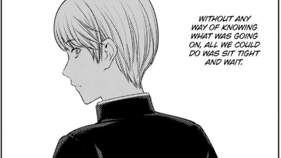 Kaguya Sama Love Is War Chapter 242